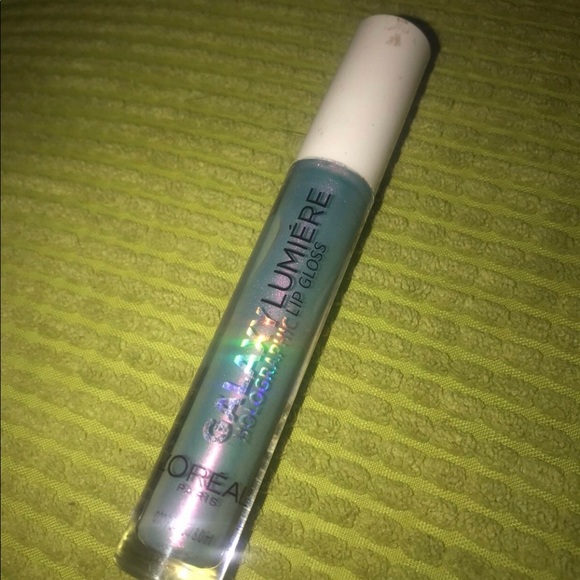 L'Oreal Makeup New Loral Galaxy Lumiere Holographic Shimmer Liquid